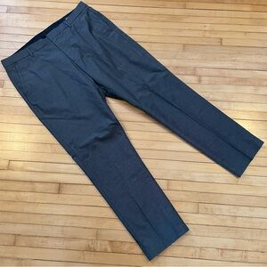 BONOBOS Weekday Warrior Dress Pants Cotton Stretch Work Career Casual 36/32